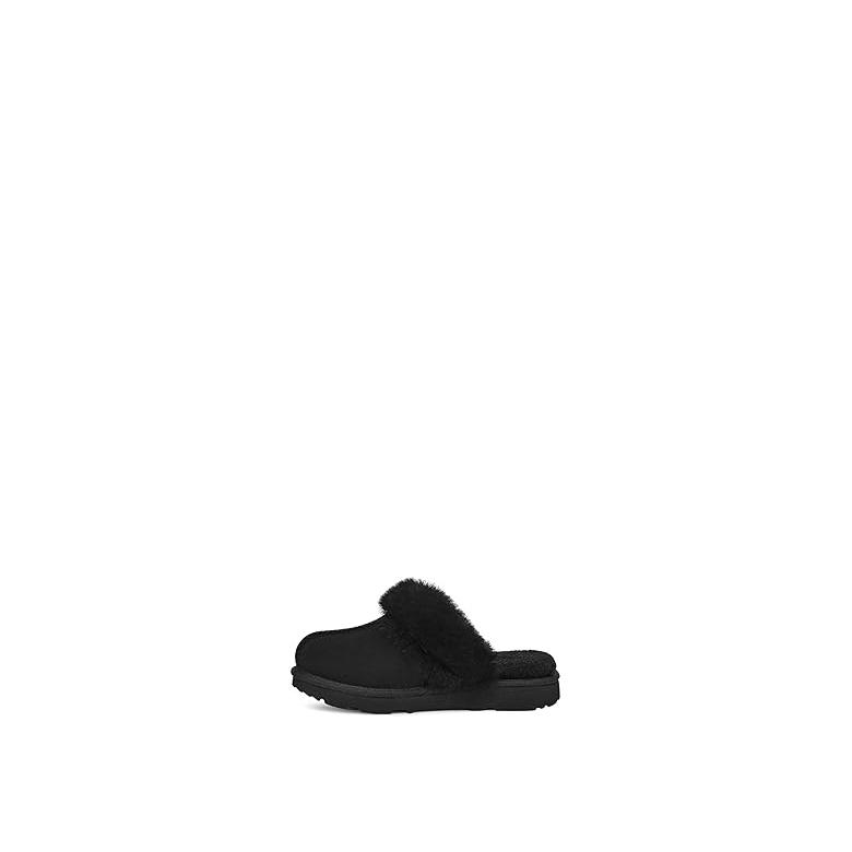 アグオーストラリア UGG Kids Cozy II (Toddler/Little Kid/Big Kid) キッズ・ジュニア Slippers Bの画像