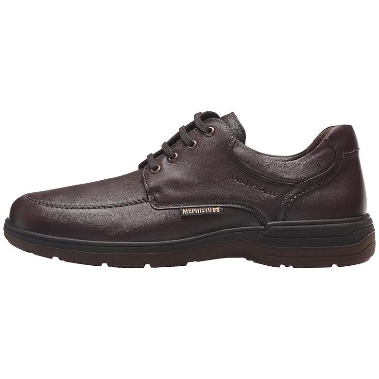 メフィスト Mephisto Douk メンズ オックスフォード Chestnut Rikoの画像