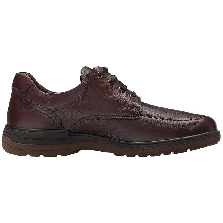 メフィスト Mephisto Douk メンズ オックスフォード Chestnut Rikoの画像
