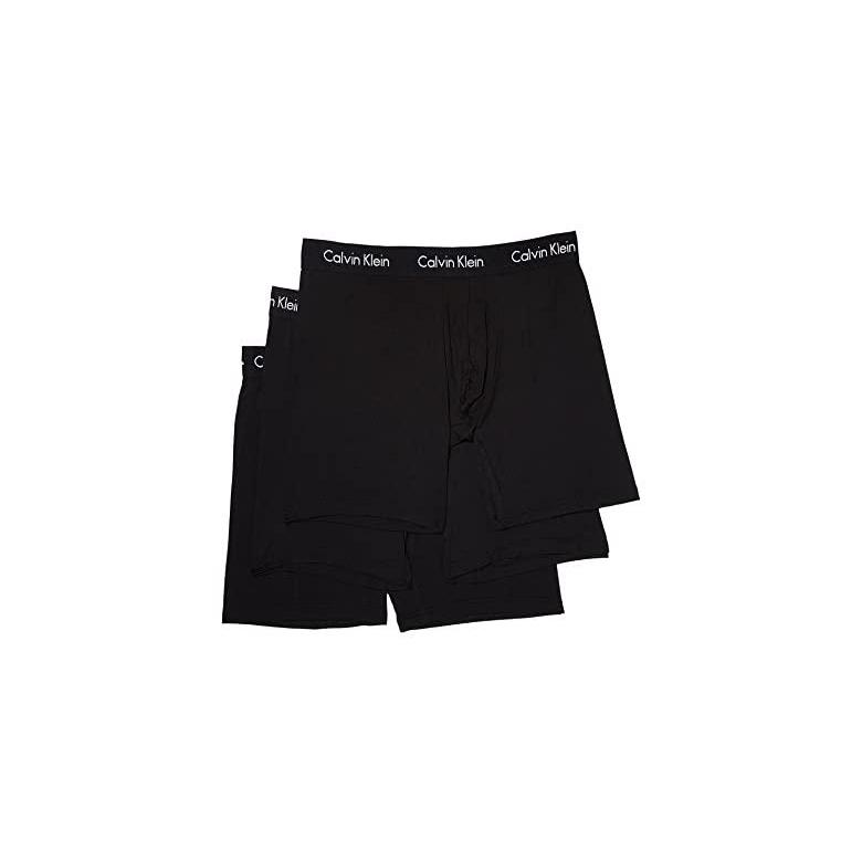 素晴らしい外見 Black ボクサーパンツ パンツ メンズ Brief Boxer Modal Body 3 Pack カルバン クライン ブランド 人気 新作 日本未発売 海外限定 下着 靴下 部屋着