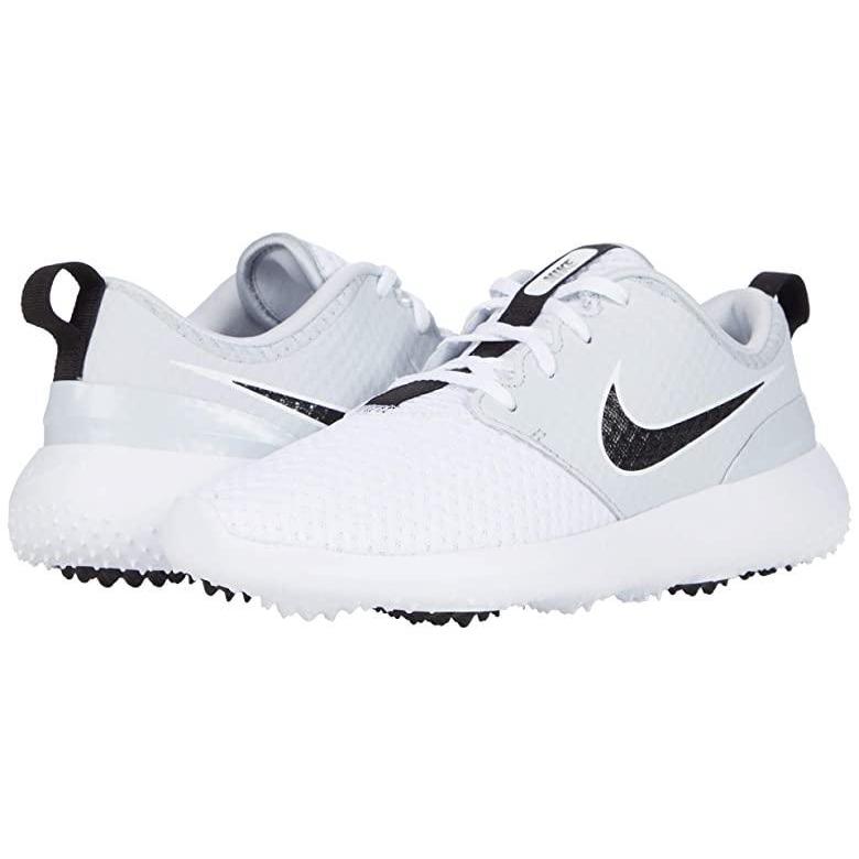21福袋 ナイキ Roshe G Little Kidu002fbig Kid メンズ スニーカー 靴 シューズ White Black Pure Platinum 50 Off Newmatic Ae