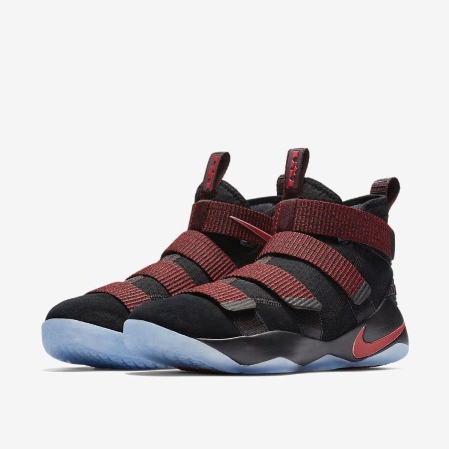 NIKE ナイキ メンズ バッシュ Lebron Soldier レブロン