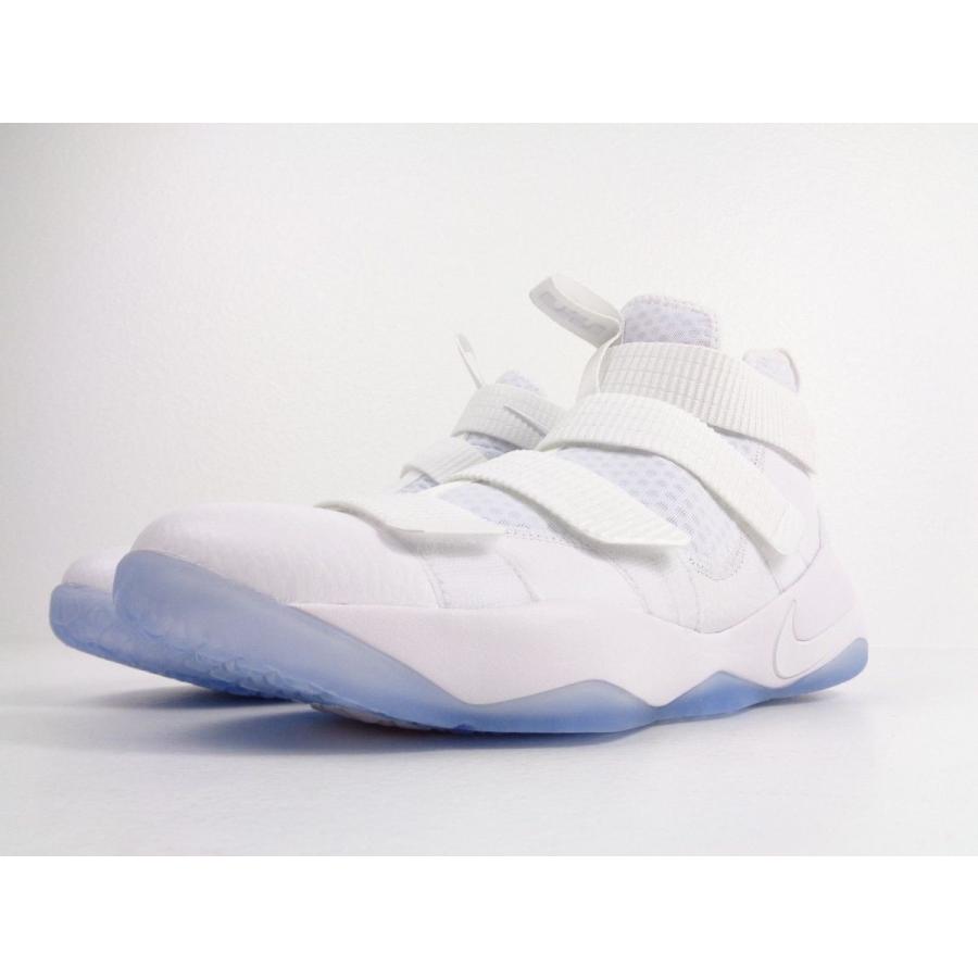 NIKE（ナイキ） メンズ バッシュ Lebron Soldier レブロン ソルジャー