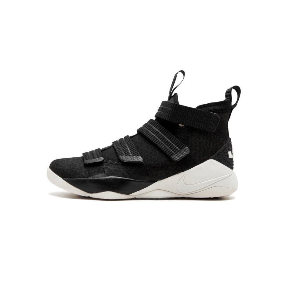 lebron soldier 11 sfg black