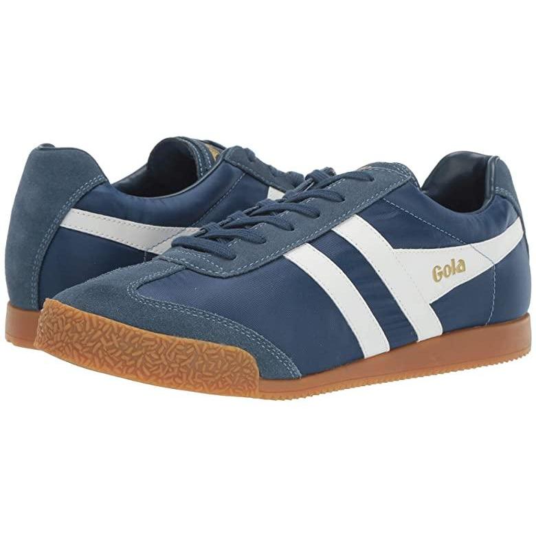 好評 ゴーラ Harrier Nylon メンズ スニーカー 靴 シューズ Baltic Off White Toridolljapan 通販 Yahoo ショッピング 値引きする Lespakigali Com