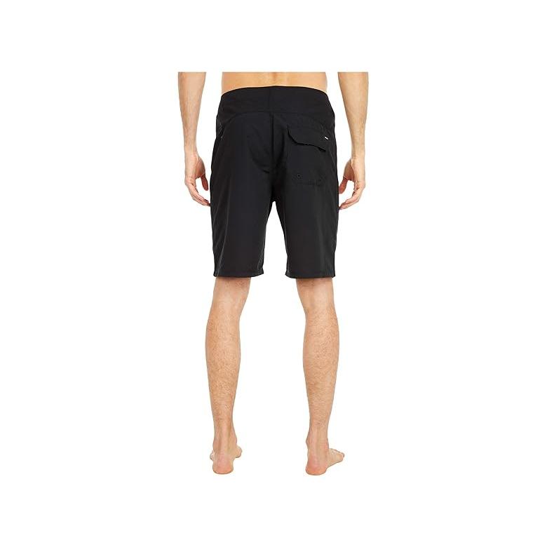 ハーレー Hurley オンe \u0026 オンly 2.0 21\" Boardshorts メンズ 水着 スイムウェア Black/Redの画像