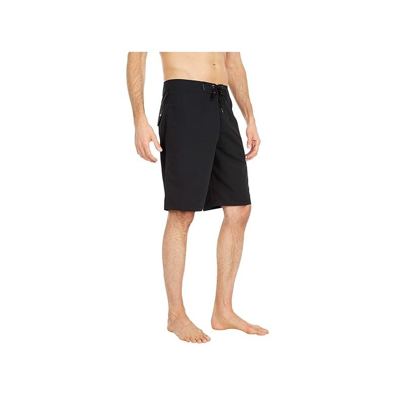 ハーレー Hurley オンe \u0026 オンly 2.0 21\" Boardshorts メンズ 水着 スイムウェア Black/Redの画像