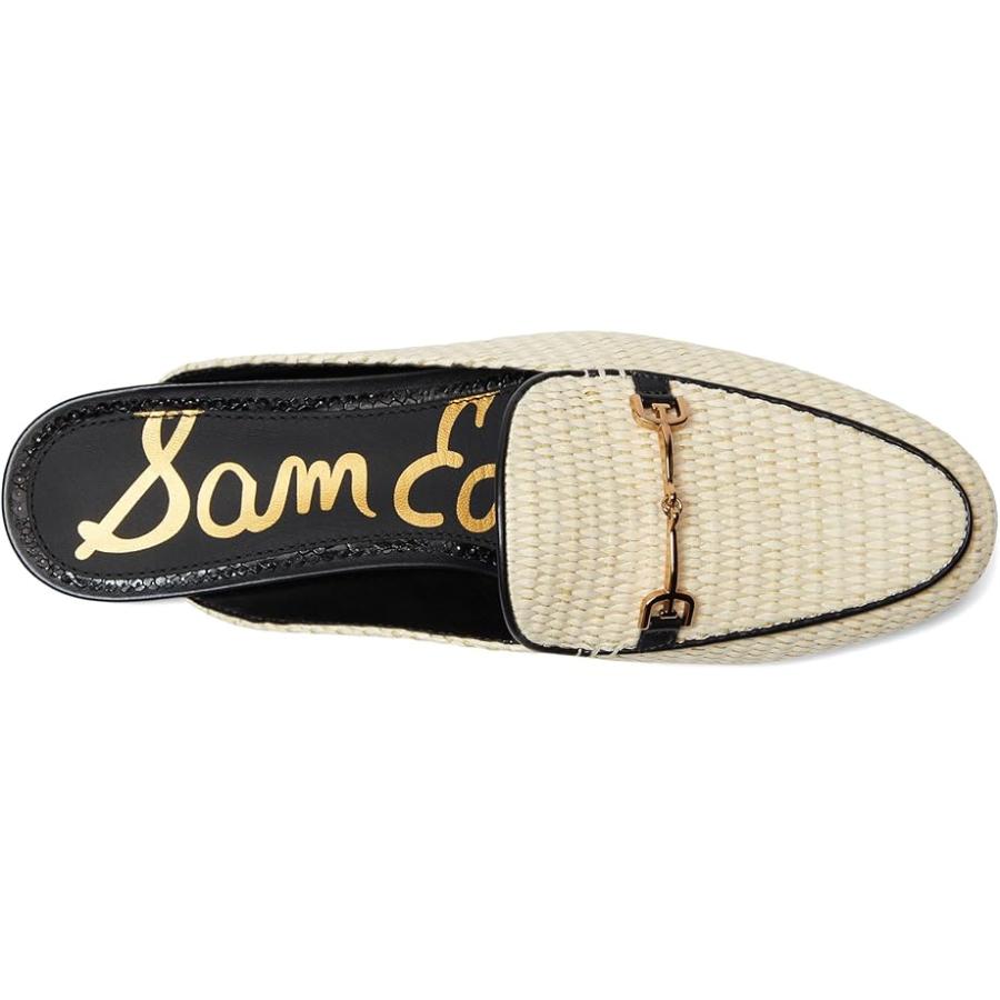 サム エデルマン サム Edelman Linnie レディース ローファー Linen Raffia