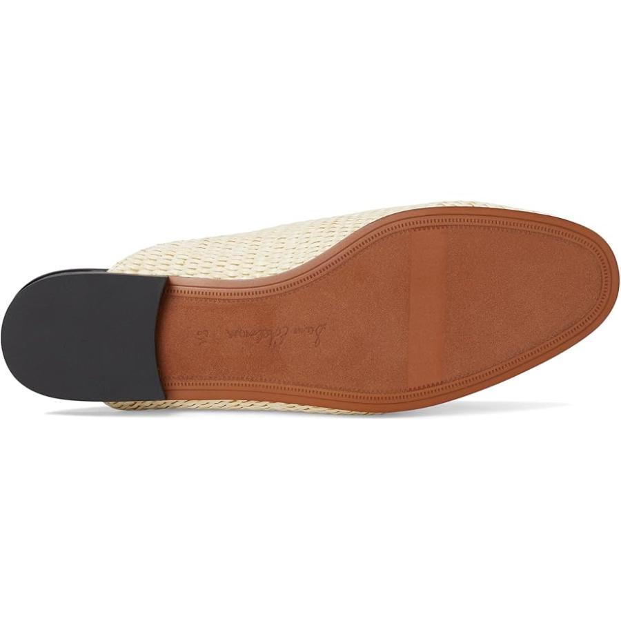 サム エデルマン サム Edelman Linnie レディース ローファー Linen Raffia