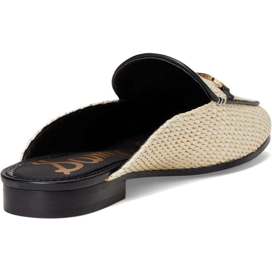 サム エデルマン サム Edelman Linnie レディース ローファー Linen Raffia