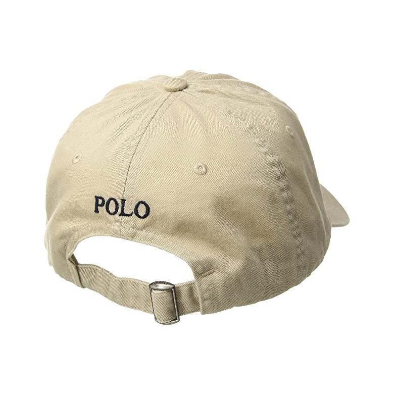 POLO RALPH LAUREN（ポロ・ラルフローレン） クラシック Chino Cap