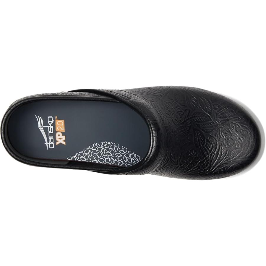 ダンスコ プロフェッショナル/ Black Floral Tooled/40 ダンスコ プロフェッショナル/ Black Floral Tooled/39 Dansko