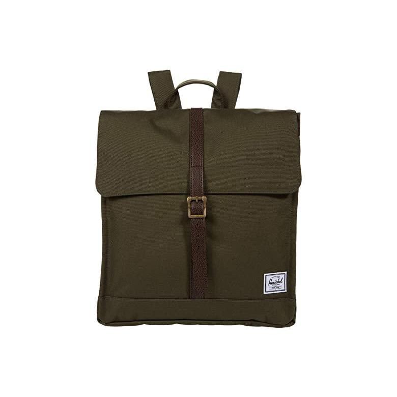 セール開催中 ハーシェル サプライ City Mid Volume メンズ バックパック リュックサック Ivy Green 再値下げ Clinicagastroservice Com Br