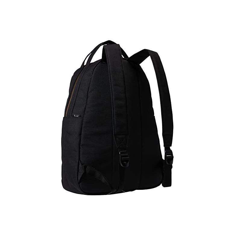 ハーシェル サプライ Herschel Supply Co. ノバ ミッド-Volume レディース バックパック Black/Saddle/Ketc_1