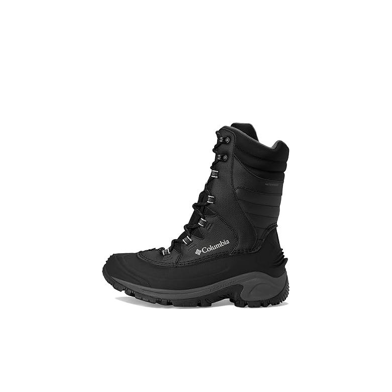 コロンビア Columbia Bugaboot III XTM メンズ ハイキング Black/Columbia Grey 1_3