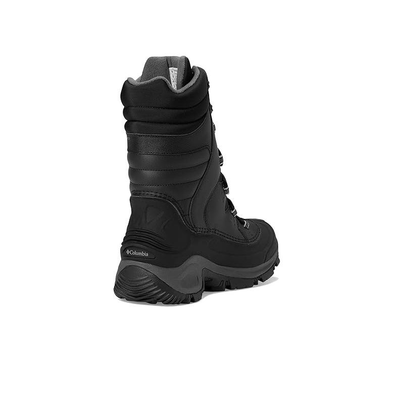 コロンビア Columbia Bugaboot III XTM メンズ ハイキング Black/Columbia Grey 1_4