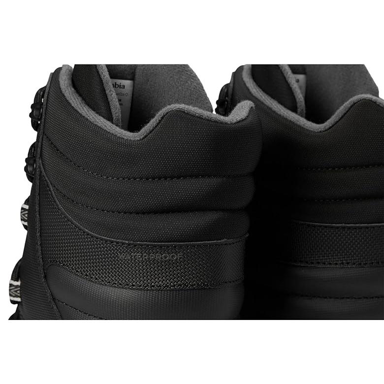 コロンビア Columbia Bugaboot III XTM メンズ ハイキング Black/Columbia Grey 1_5