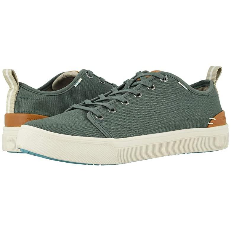 100 本物保証 Toms Trvl Lite Low メンズ スニーカー 靴 シューズ Bonsai Green 数量は多 Lespakigali Com