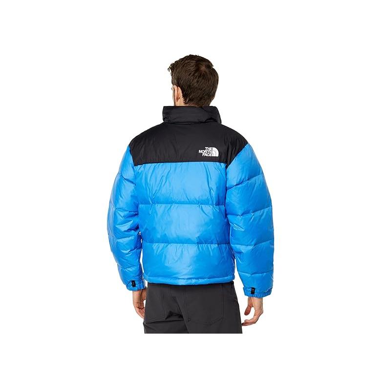 ザ・ノースフェイス The North Face 1996 Nuptse Jacket メンズ コート アウター Super Sonic Blue｜orange-orange｜02