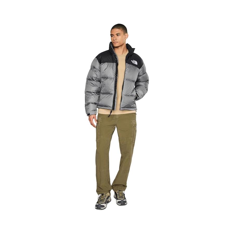 ザ・ノースフェイス The North Face 1996 Retro Nuptse Jacket メンズ コート アウター Smoked Pearlの画像