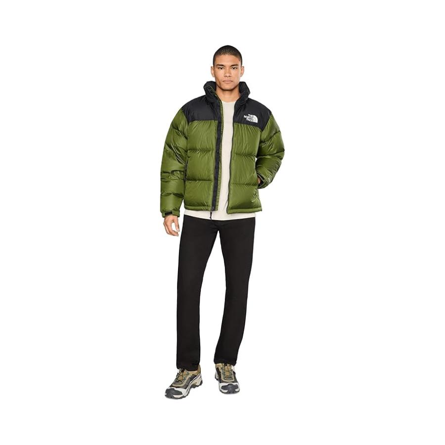 ザ・ノースフェイス The North Face 1996 Retro Nuptse Jacket メンズ コート アウター Woodland Greの画像