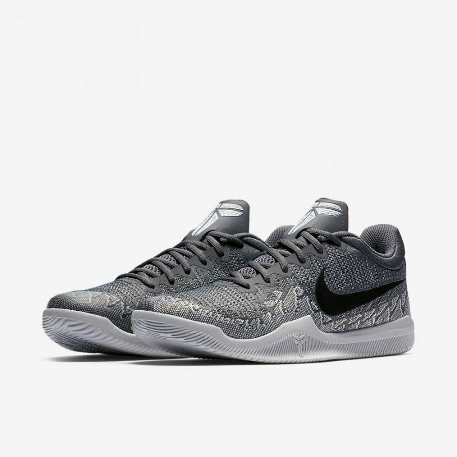 ナイキ NIKE コービー Kobe Mamba Rage メンズ 908972-011 バスケットボール Dark Gray｜orange-orange