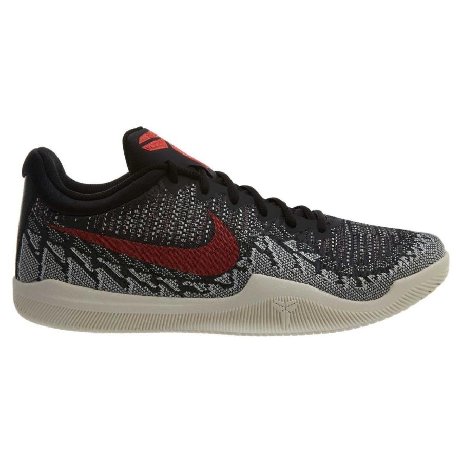 ナイキ NIKE コービー Kobe Mamba Rage メンズ 908972-060 バスケットボールシューズ Black Crimson｜orange-orange