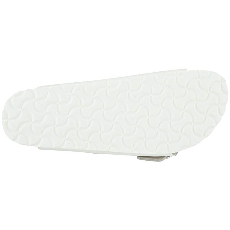 最高の ビルケンシュトック Arizona Big Buckle レディース サンダル White Leather 15 Toridolljapan 通販 Yahoo ショッピング 大特価アウトレット Iconiss Unmer Ac Id