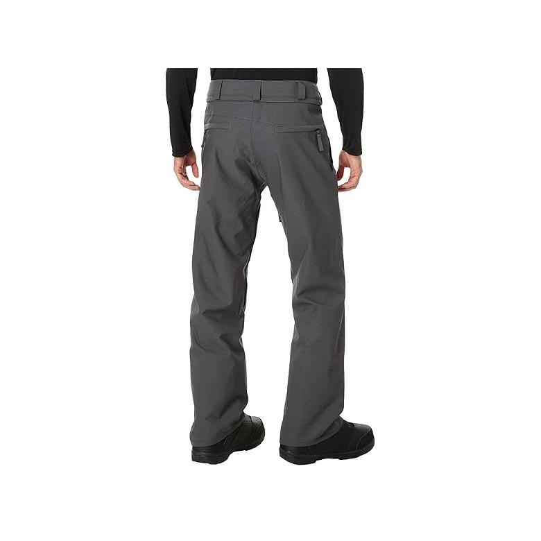 ボルコム Volcom スノー Freakin スノー Chino メンズ Outerwear Pants and Sets Charcoal_1