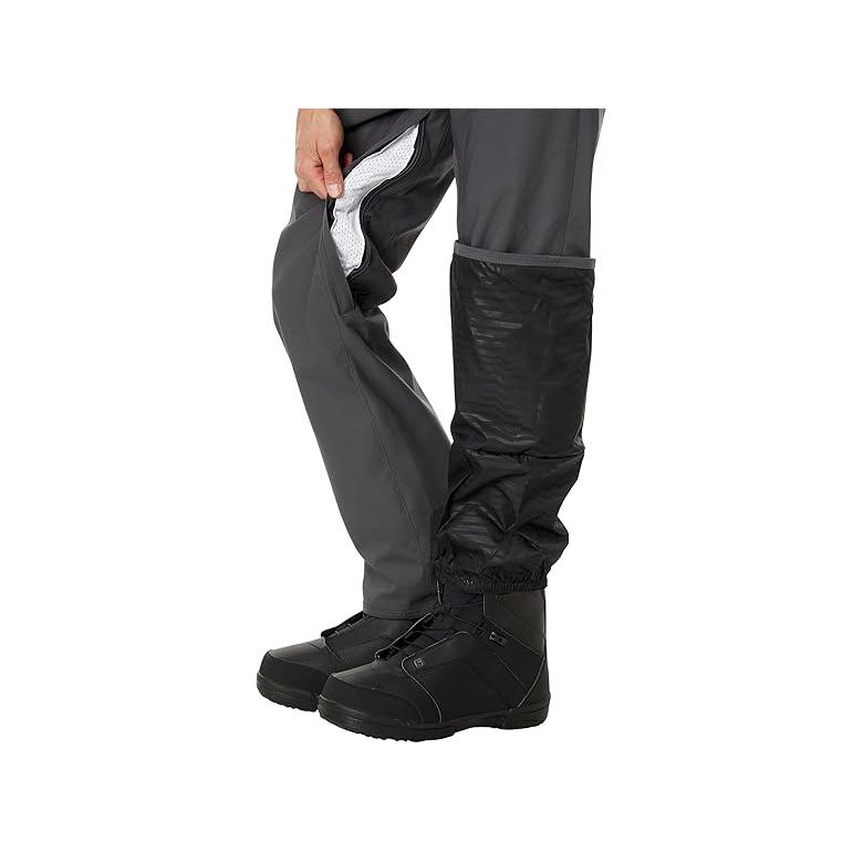 ボルコム Volcom スノー Freakin スノー Chino メンズ Outerwear Pants and Sets Charcoal_2