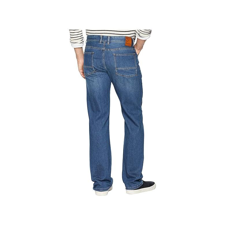 トミー バハマ Tommy Bahama Men's  Antigua Cove オーセンティック Jeans メンズ ジーンズ Medium Ind｜orange-orange｜03