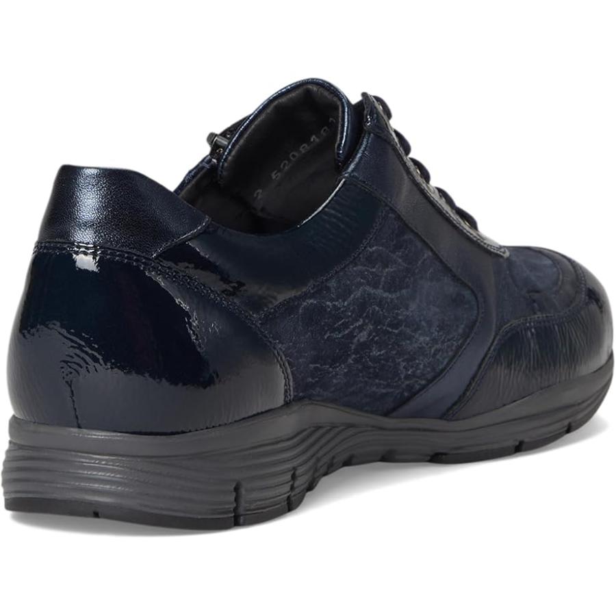 メフィスト Mephisto Ylona レディース スニーカー Deep Blue