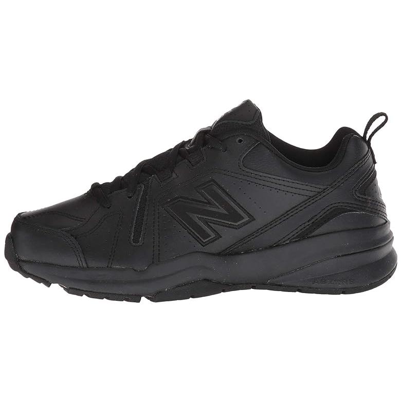 ニューバランス New Balance WX608v5 レディース スニーカー Black/Black｜orange-orange｜04