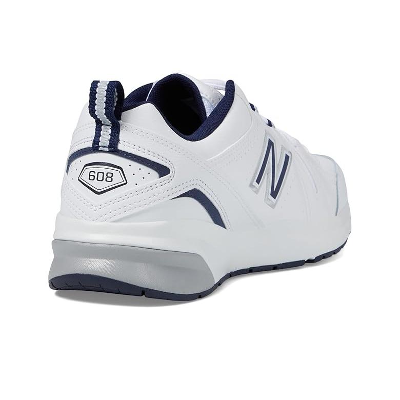 New Balance ニューバランス 608v5 メンズ スニーカー White