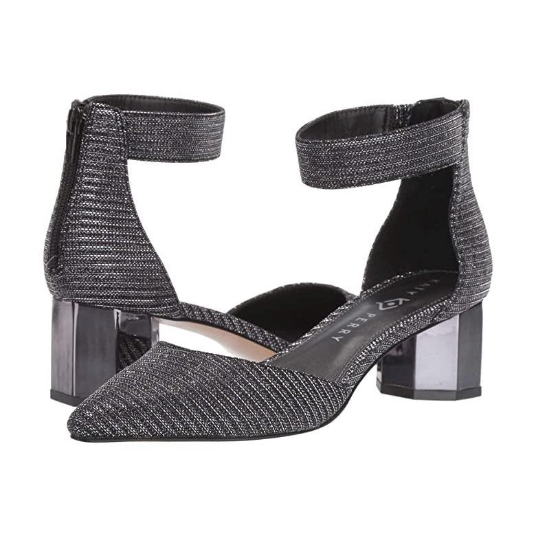 クリアランスセール Katy Perry The Jo レディース ヒール パンプス Black Sparkle Fabric Toridolljapan 通販 Yahoo ショッピング 公式の Bluebubbles Academy