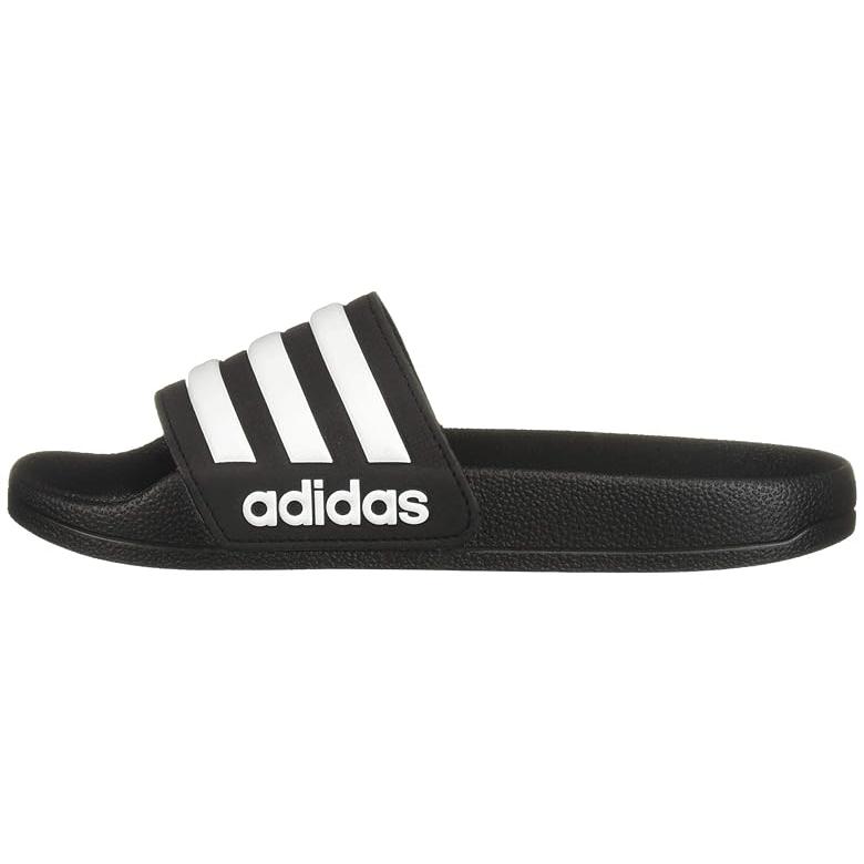 アディダス adidas Kids Adilette Shower スライド (Toddler/Little Kid/Big Kid) キッズ・ジュニの画像