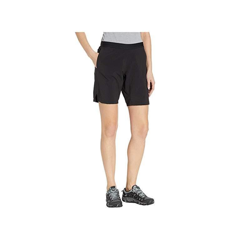 アディダス ファッション Adidas 半ズボン Outdoor Lite Flex Shorts 半ズボン Black レディース ズボン ショートパンツ