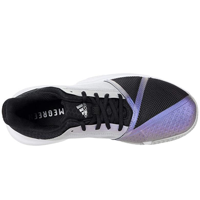 国内正規品 新作 日本未発売 海外限定 人気 Metallic Grey Black Silver スニーカー レディース Bounce Courtjam アディダス ブランド シューズ Intermedica Com Ec