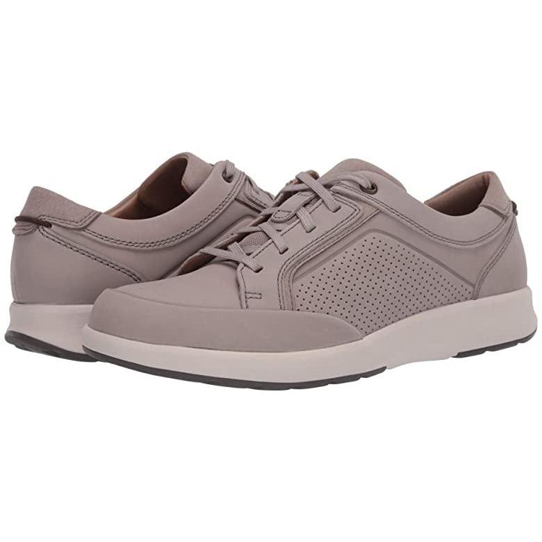 人気第6位 クラークス Un Trail Form メンズ スニーカー 靴 シューズ Stone Nubuck 新色追加 Www Skylanceronline Com