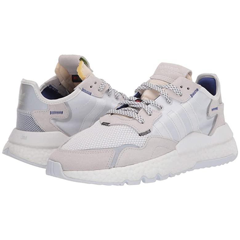 楽天市場 アディダス オリジナルス Nite Jogger メンズ スニーカー 靴 シューズ Footwear White Footwear White Footwear White 人気特価激安 Sufianshawa Com