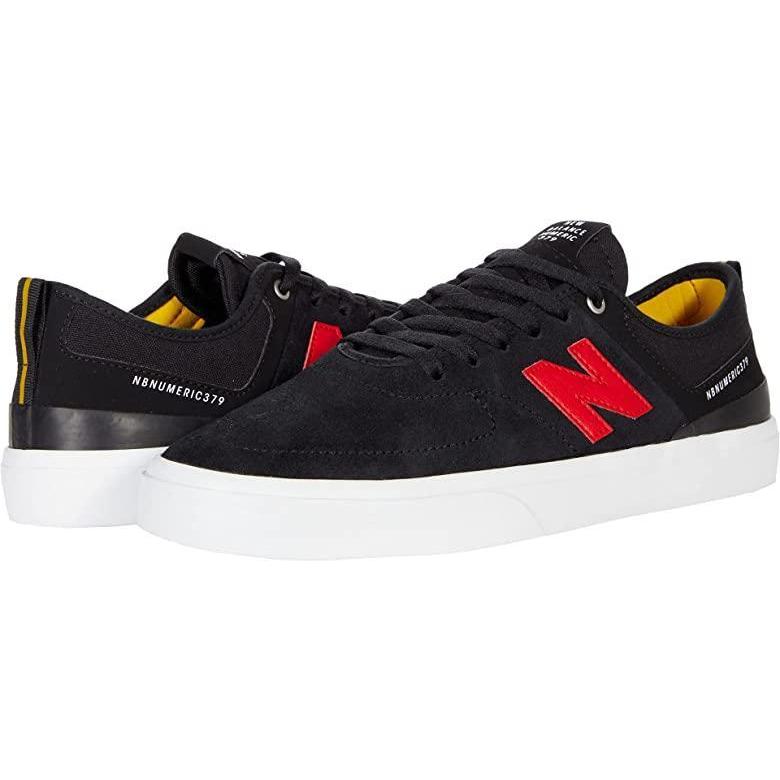 超歓迎 スニーカー メンズ 379 Numeric Balance New ブランド 人気 新作 日本未発売 海外限定 靴 Black Pink シューズ シューズ