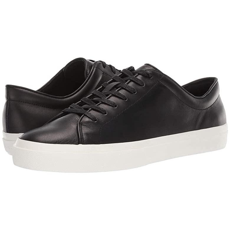 在庫有 ヴィンス Farrell メンズ スニーカー 靴 シューズ Black Moma Calf 超激安 Manzanaresgener Com Ar