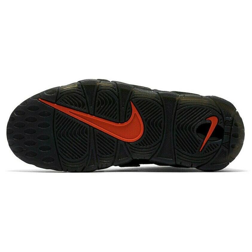 靴 NIKE WMNS AIR MORE UPTEMPO \"HOT PUNCH\" Buy Wmns Air More Uptempo 'Hot Punch' - 917593 002 | GOAT