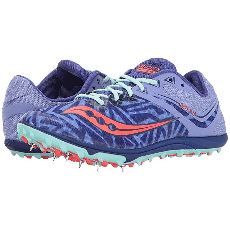 信頼 サッカニー Havok Xc Spike レディース スニーカー Lavender Vizi Red 61 Toridolljapan 通販 Yahoo ショッピング 想像を超えての Taxiengel Nl
