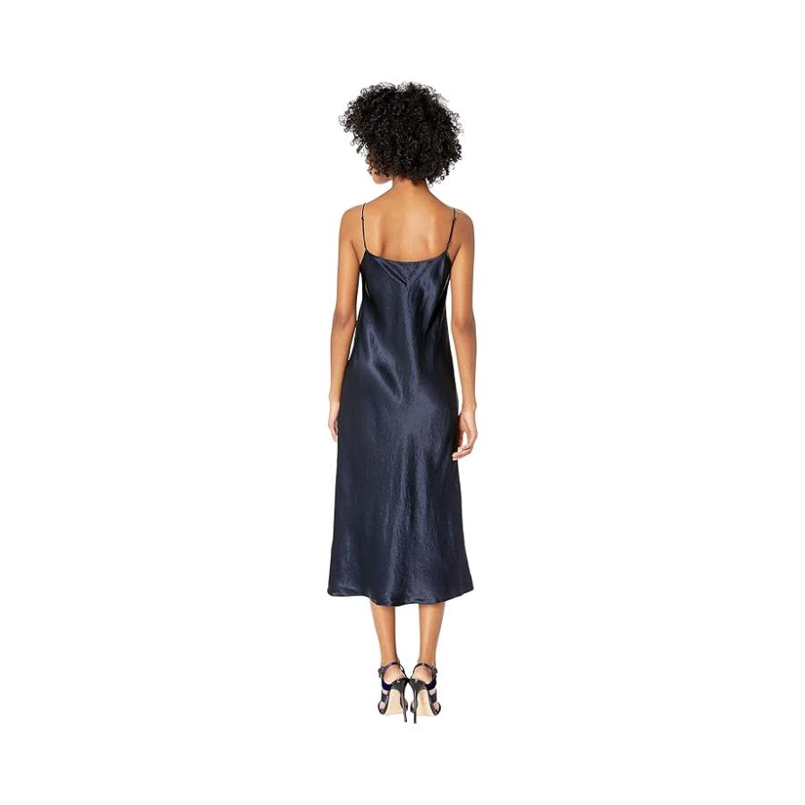 ヴィンス Vince Slip Dress レディース ドレス Coastal Blue