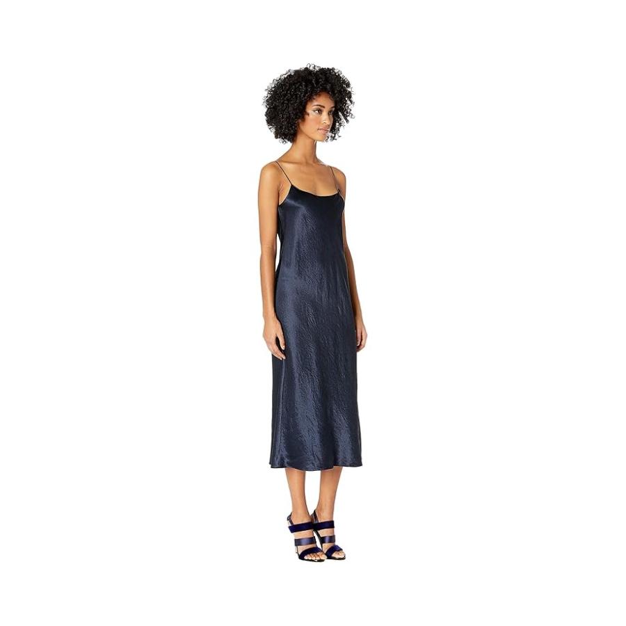 ヴィンス Vince Slip Dress レディース ドレス Coastal Blue