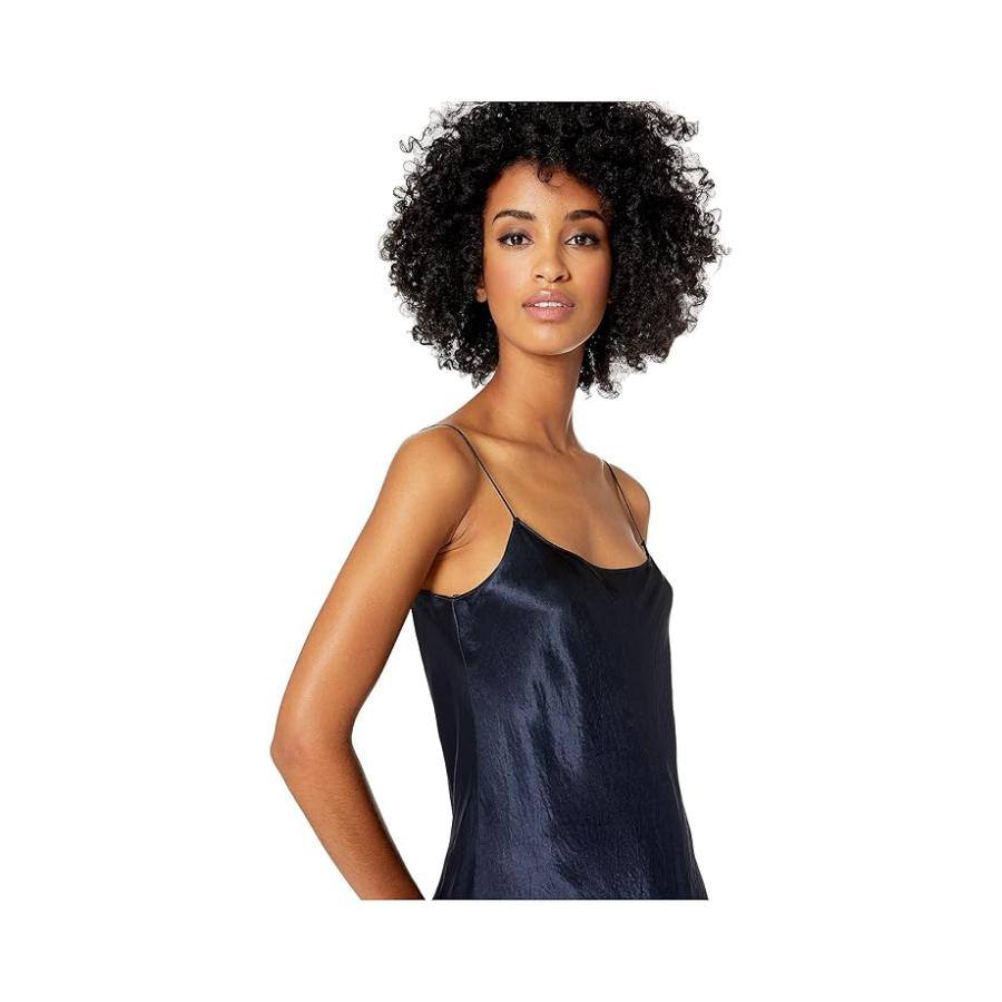 ヴィンス Vince Slip Dress レディース ドレス Coastal Blue