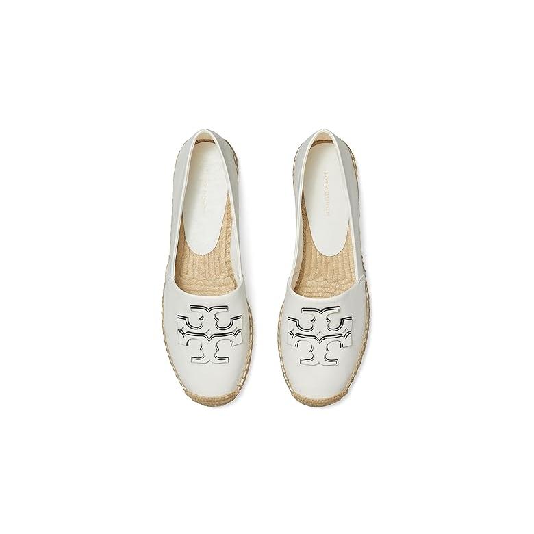 【保存版】 トリーバーチ Tory Burch Ines エスパドリーユ レディース ローファー Gardenia