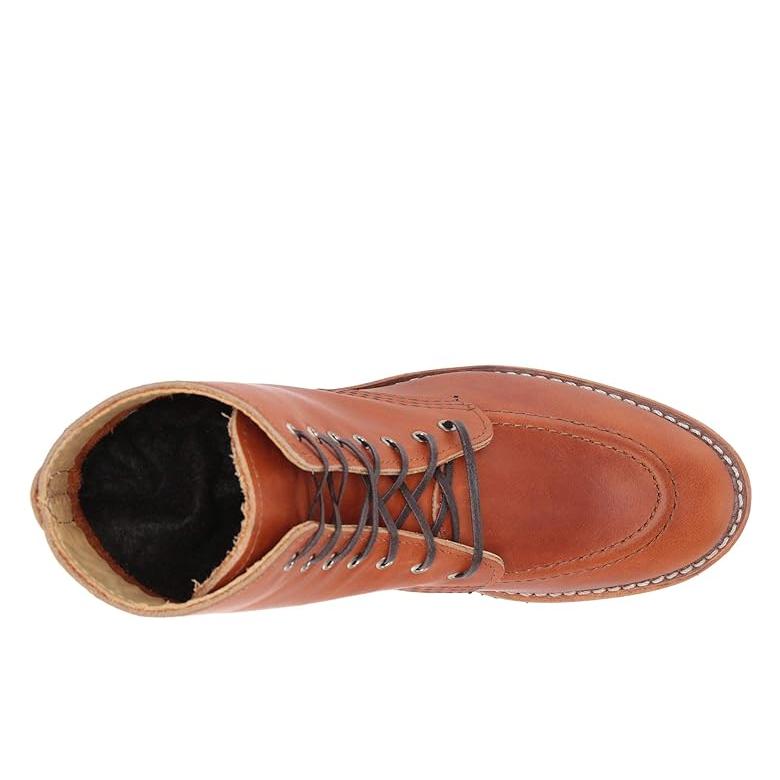 レッドウィング ヘリテージ Red Wing ヘリテージ Clara レディース ブーツ Oro レガシーの画像