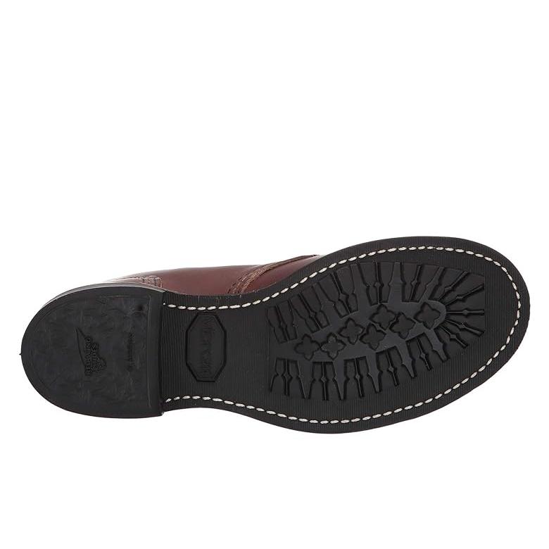 レッドウィング ヘリテージ Red Wing ヘリテージ Iron Ranger レディース ブーツ Amber Harnessの画像